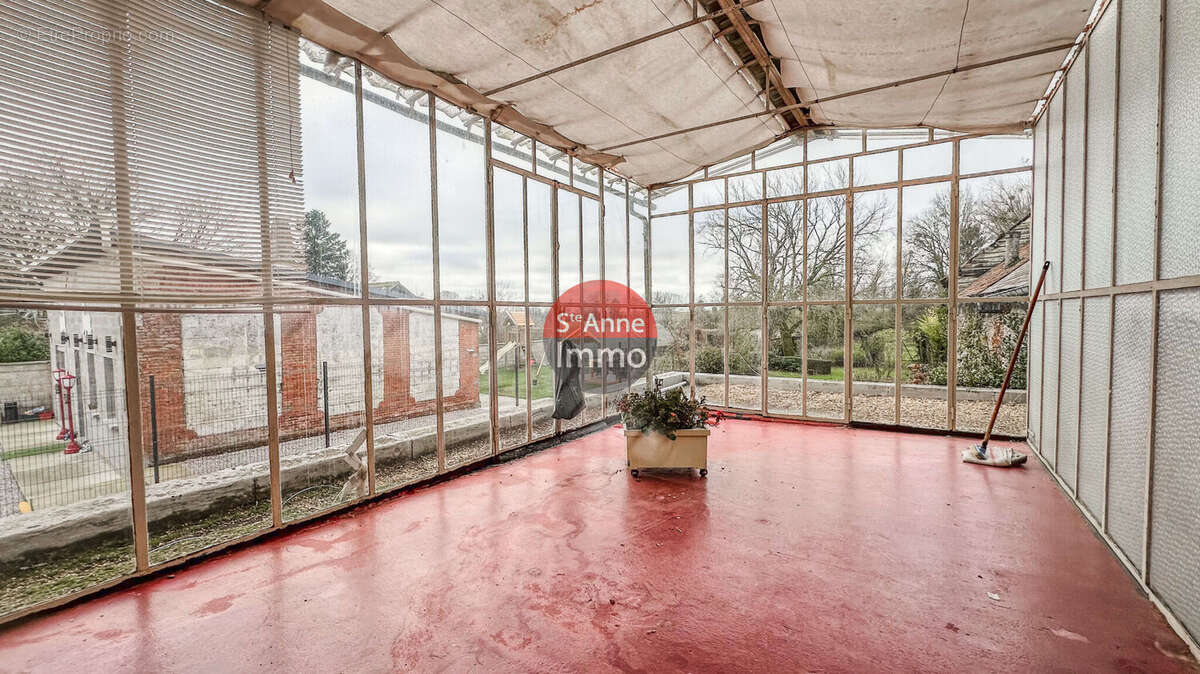 Photo 3 - Maison à LIGNIERES-CHATELAIN