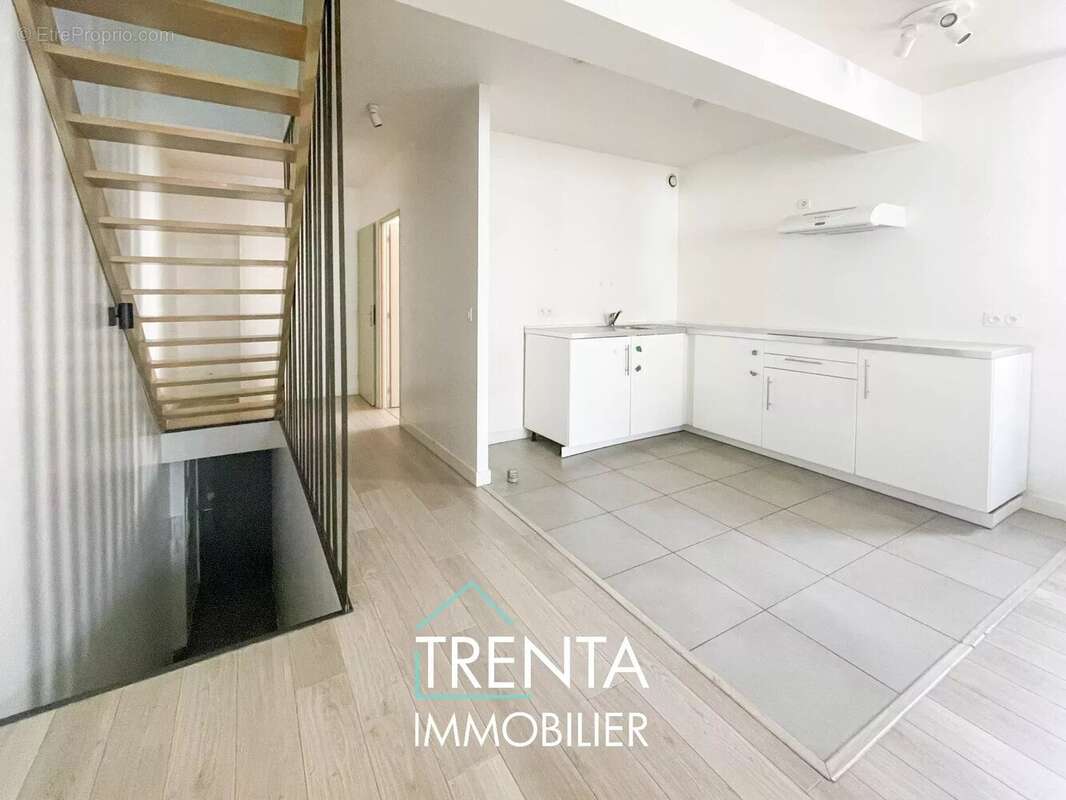 Appartement à VOIRON