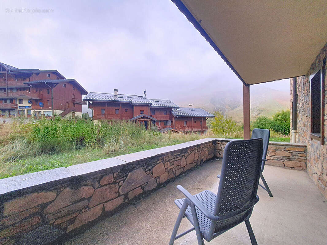 Appartement à SAINT-JEAN-DE-BELLEVILLE