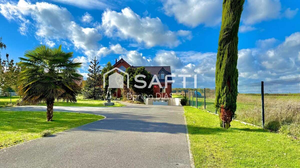 Photo 2 - Maison à GIZY