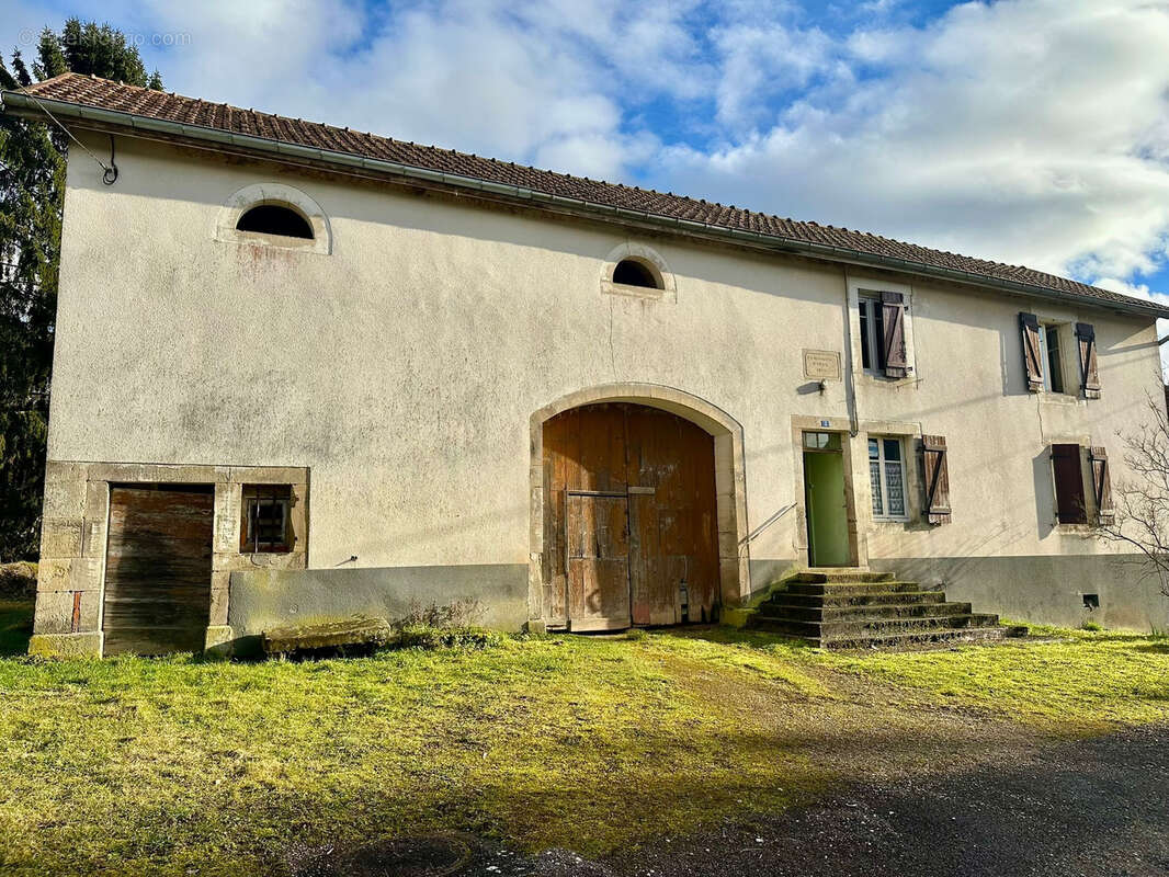 Maison à LA VERGENNE