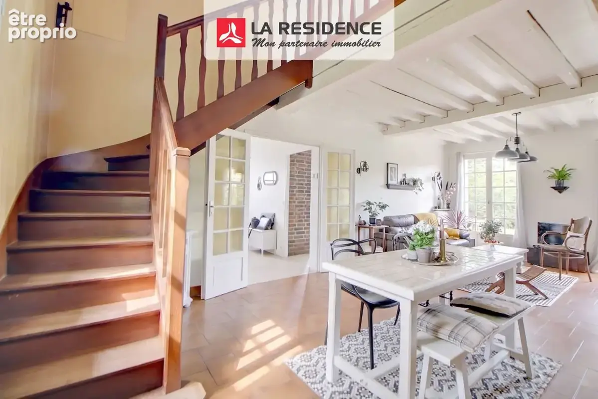 Maison 5 pièces 106 m² à vendre à Verneuil-Sur-Seine (78480) - photo 8