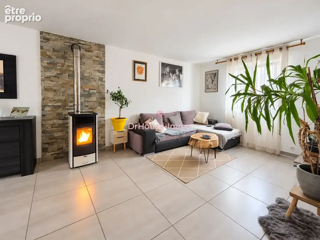 Maison 4 pièces 90 m² à vendre à Roulans (25640) - photo 3