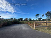 Terrain à MOLIETS-ET-MAA