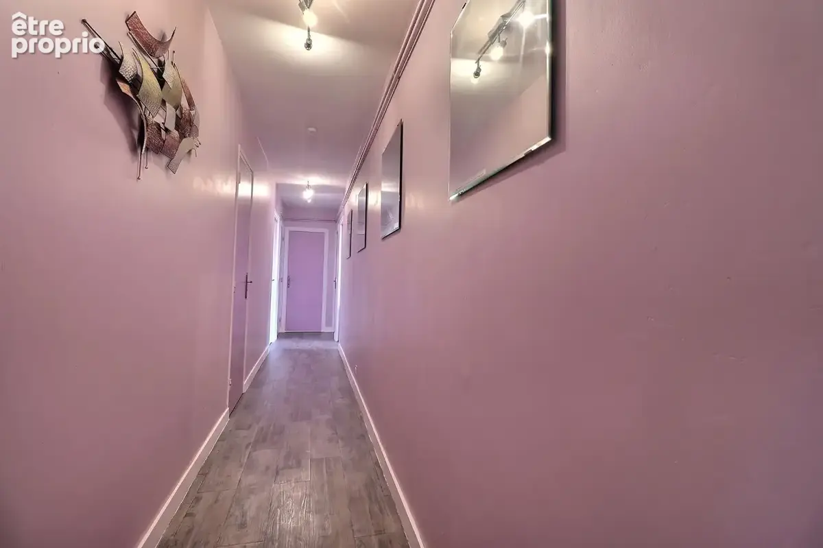 A vendre brest strasbourg appartement 83 m2 ascenceur possibilite de garage - photo 7