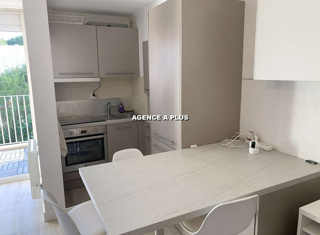 Appartement à LA GRANDE-MOTTE