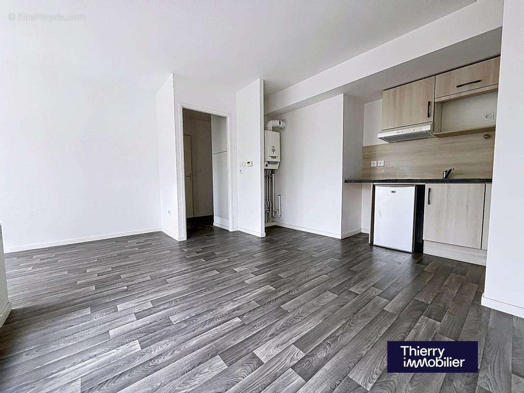 T2 saint herblain - le tillay - photo 4