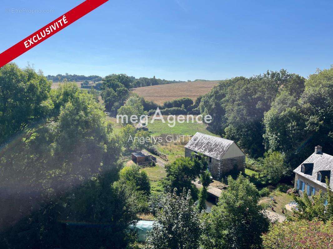 Maison à FRESNAY-SUR-SARTHE