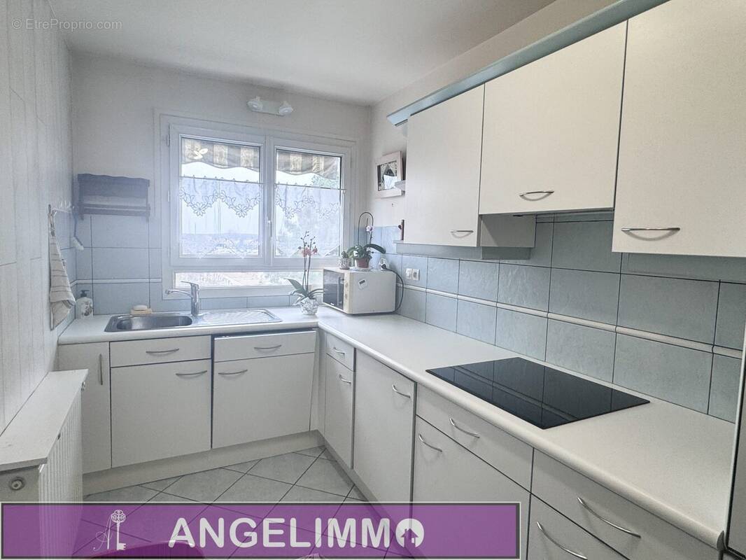 Appartement à LE PLESSIS-BOUCHARD