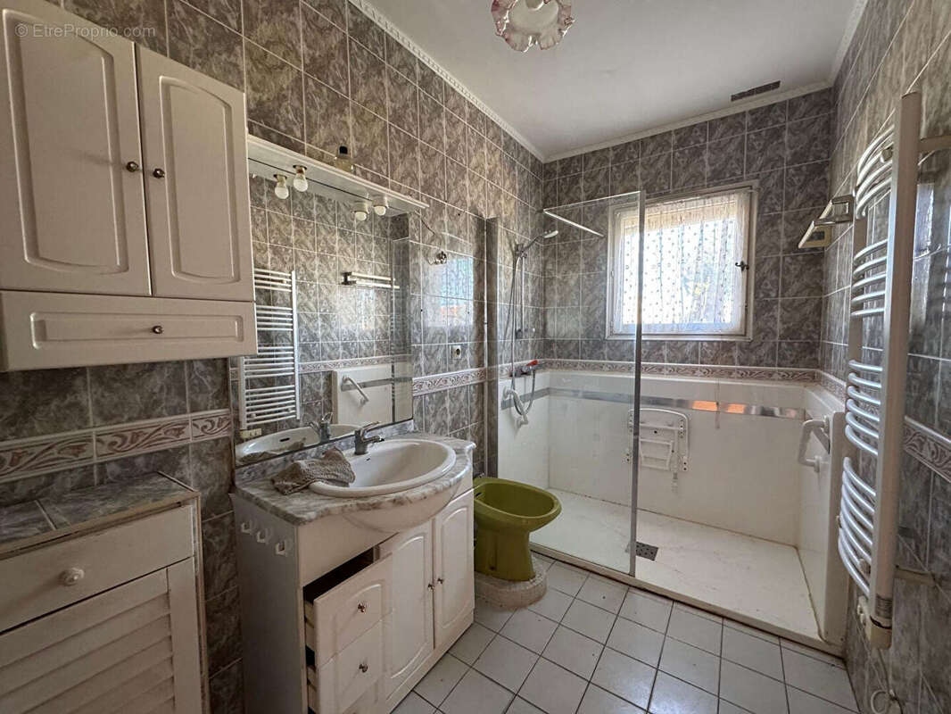 Maison à THEZAN-LES-BEZIERS