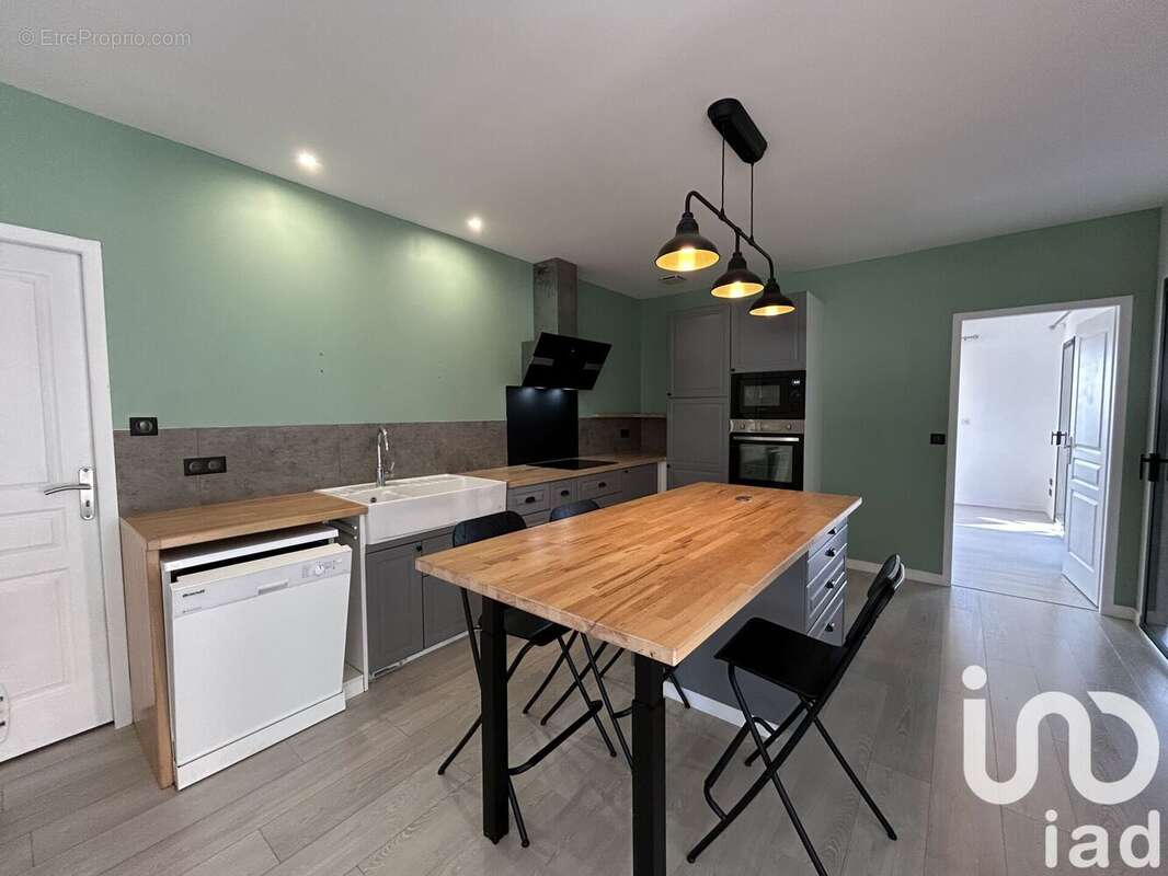 Photo 6 - Maison à SAINT-LYE-LA-FORET