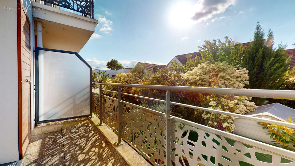 Appartement à CORMEILLES-EN-PARISIS