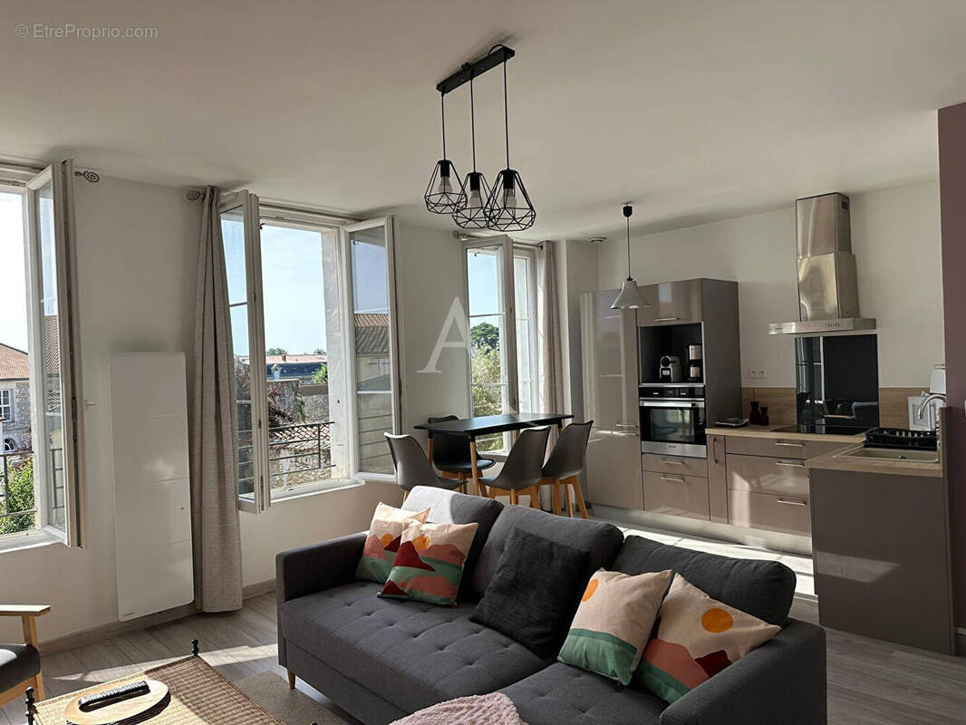 Appartement à ROCHEFORT