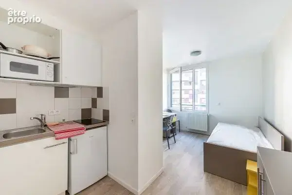Investissement en residence étudiante - photo 8