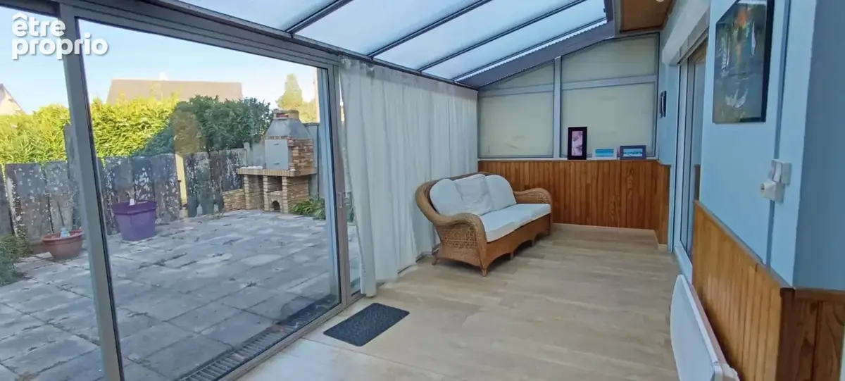 Maison bourg de Nozay - photo 9