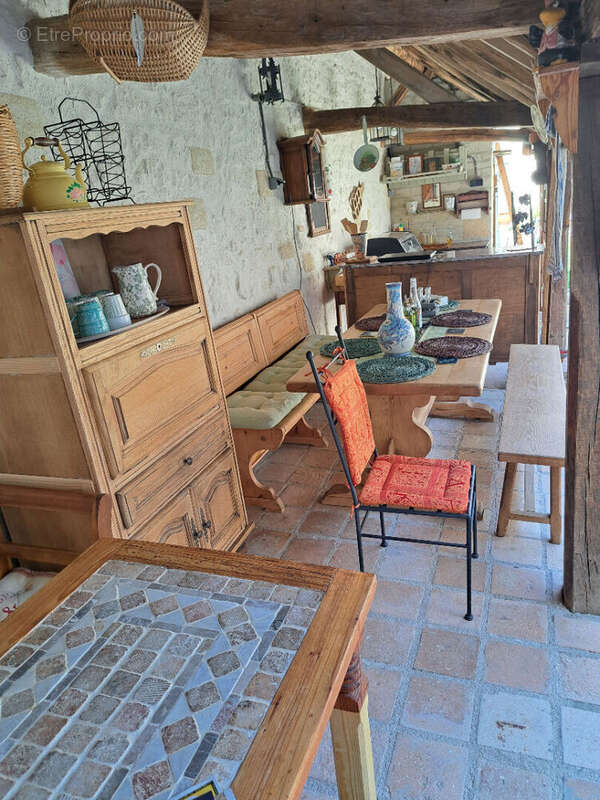 Maison à PREUILLY-SUR-CLAISE