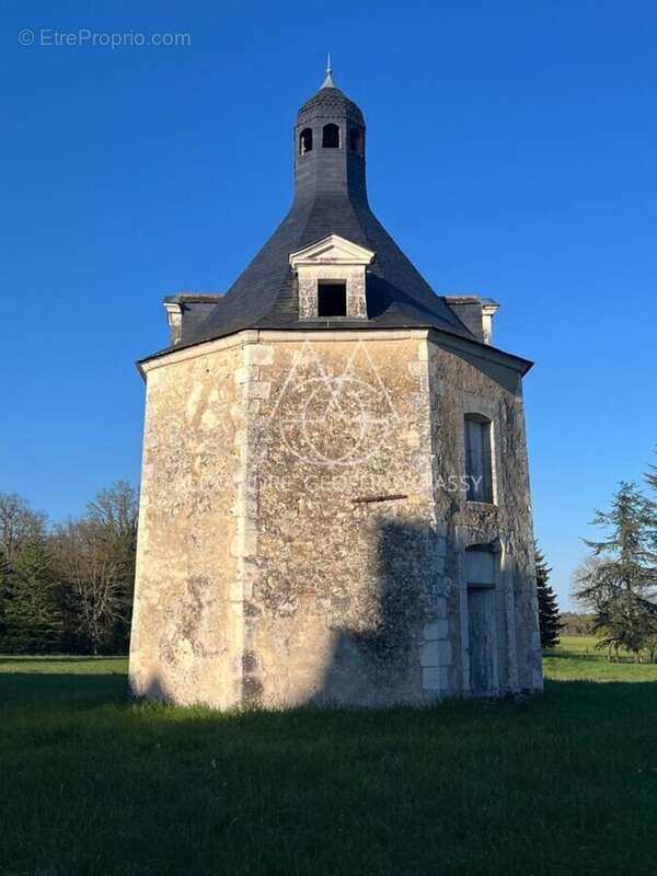 Rare, château du XV -ème- Un Havre de paix… - photo 10