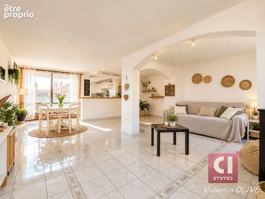 Appartement La Valette Du Var 5 pièces 118 m2 - Dernier étage - photo 4