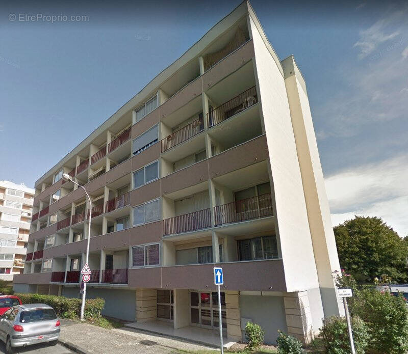 Appartement à NOGENT-SUR-OISE