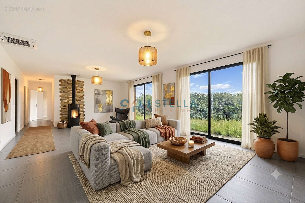 Maison 5 pièces avec panorama exceptionnel et calme absolu - photo 9