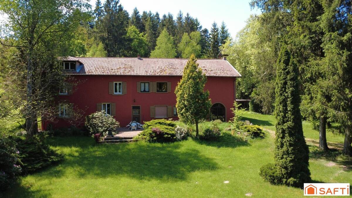 Photo 1 - Maison à BACCARAT