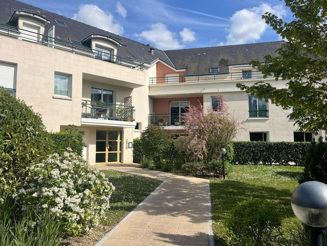 Photo 8 - Appartement à SAINT-CYR-SUR-LOIRE