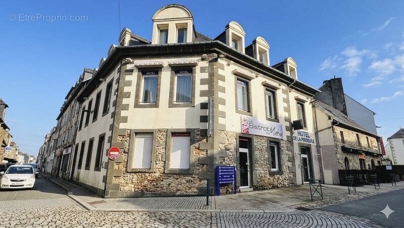 Appartement à CROZON