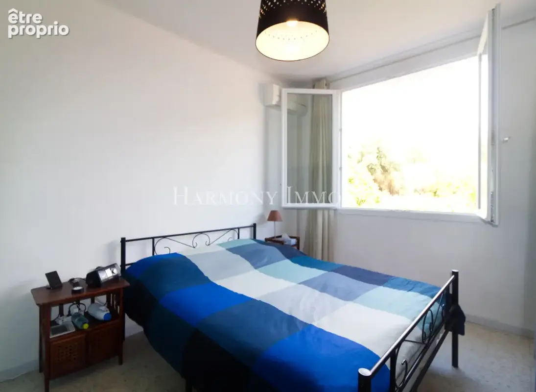 Grand T2 au calme, proche de la plage avec jardin & terrasse. - photo 4