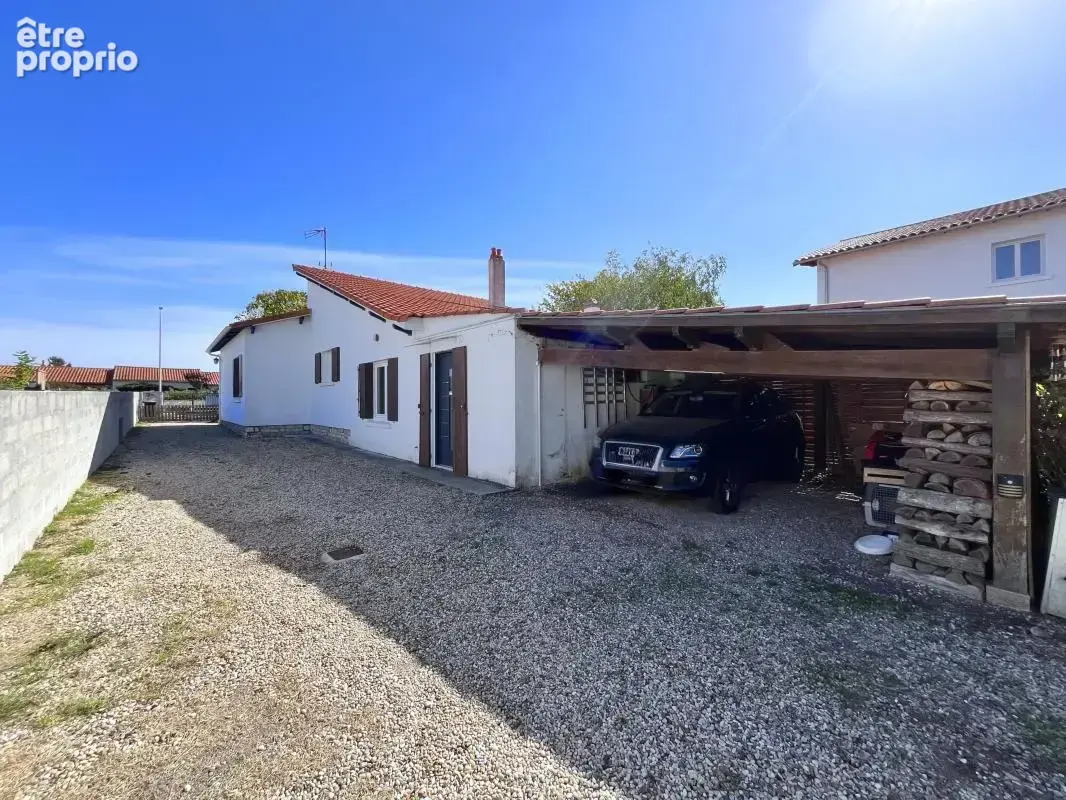 Maison 6 pièces 132 m² à vendre à Saint-Palais-Sur-Mer (17420) - photo 14