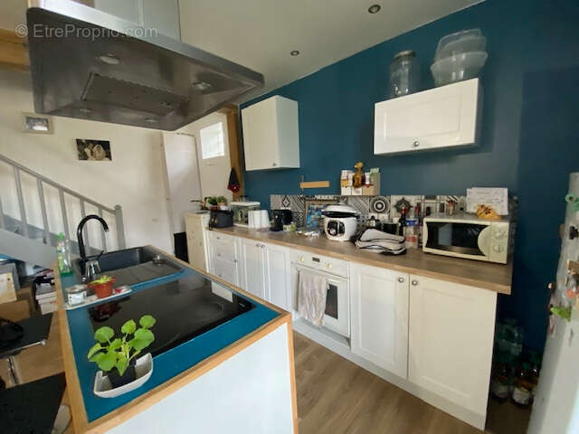 Maison à TREMBLAY-LES-VILLAGES