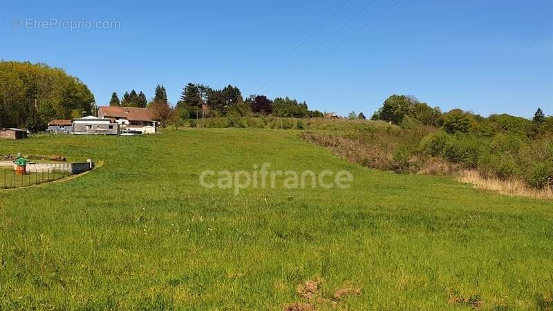 Maison à CHAMPAGNEY