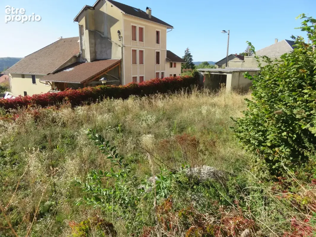 Maison à finir de rénover 7 pièces 280m² sur 4345m² CORMARANCHE EN BUGEY (01) - photo 27