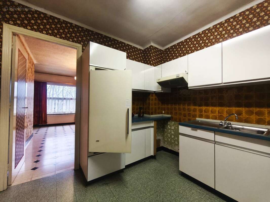 Appartement à VIEUX-CONDE