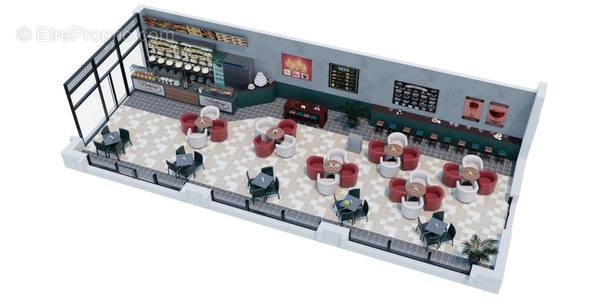 Commerce à SARROLA-CARCOPINO