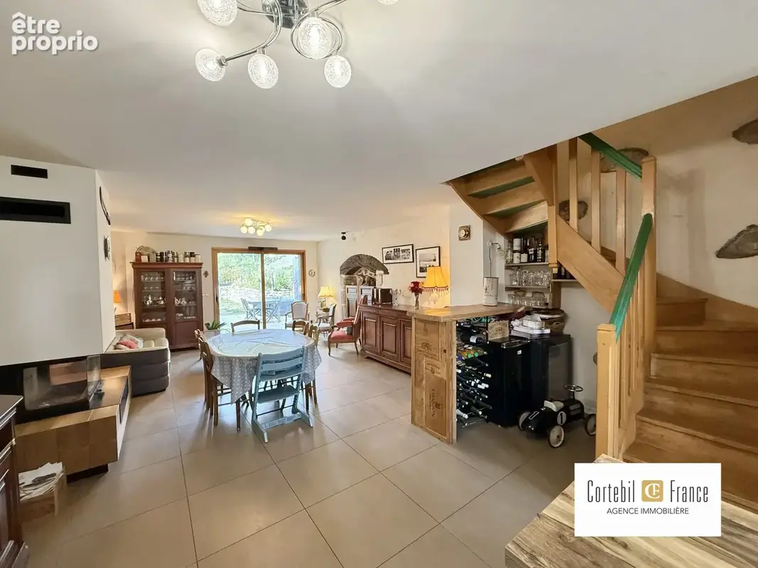 Maison 4 pièces 110 m² à vendre à Cernex (74350) - photo 3
