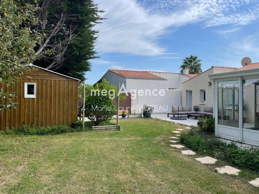 Maison à LE CHATEAU-D'OLERON