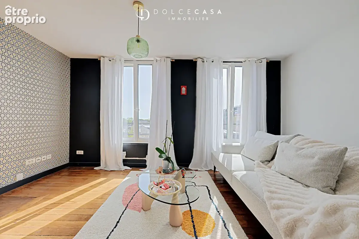 Appartement à NOGENT-SUR-MARNE