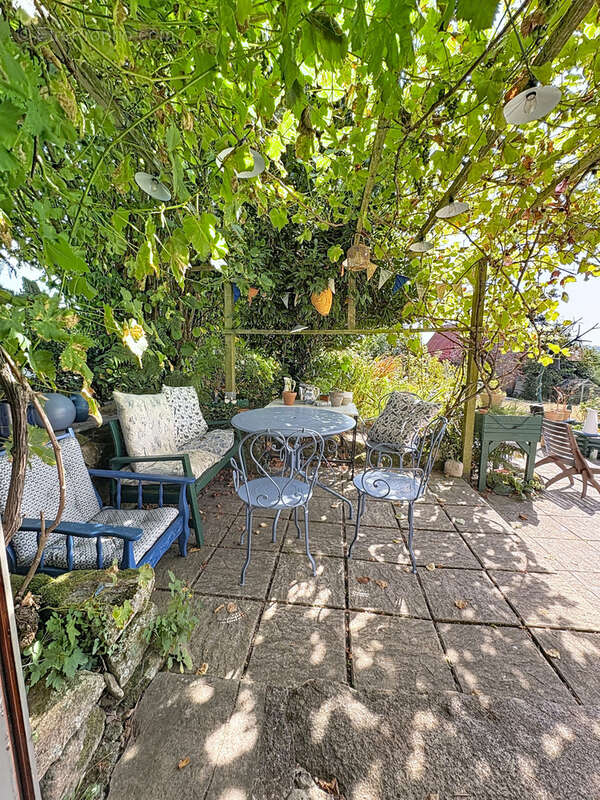 Maison à JUVIGNY-LE-TERTRE