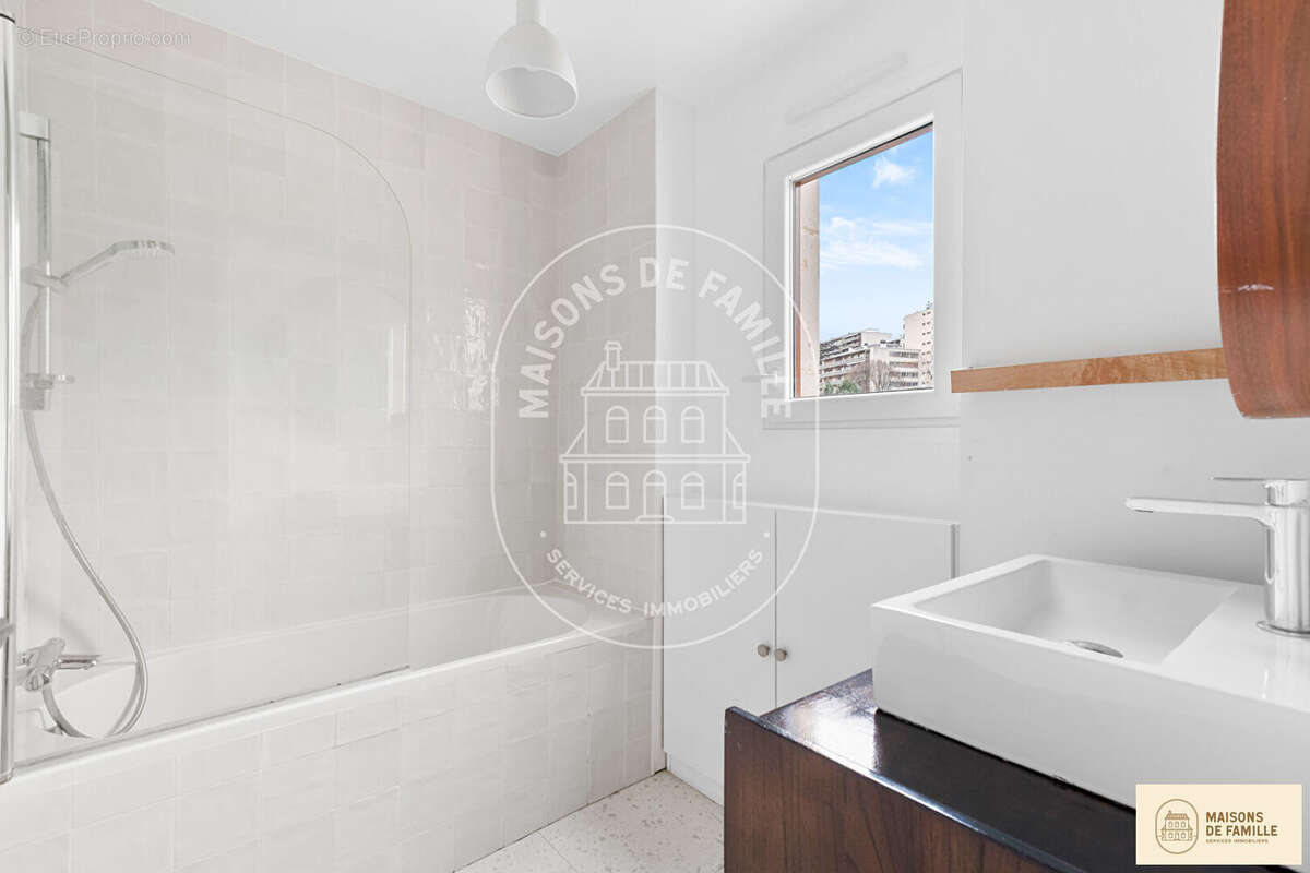 Appartement à SAINT-CLOUD