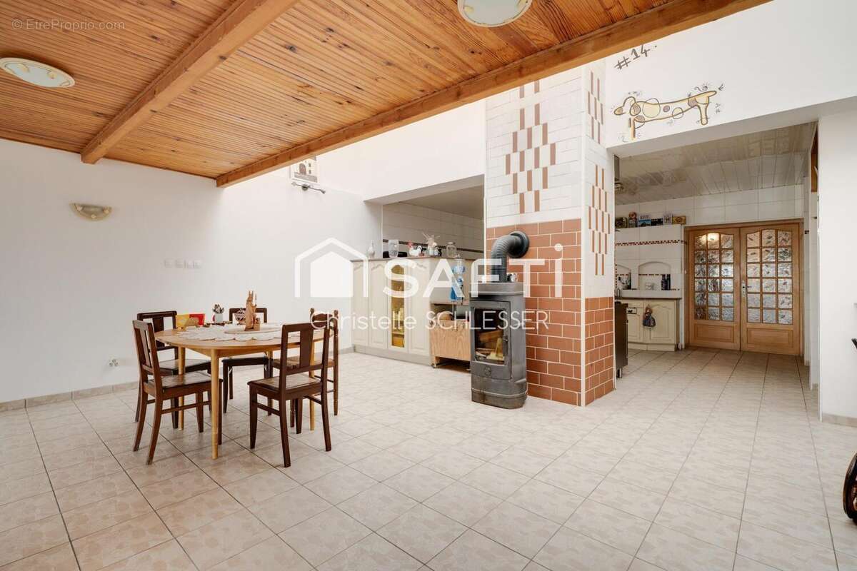 Photo 6 - Maison à LUNEVILLE