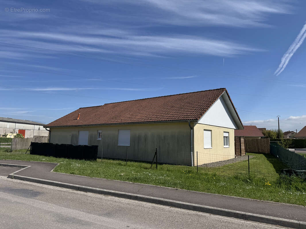 Maison à LURE