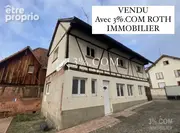 Maison à WILWISHEIM