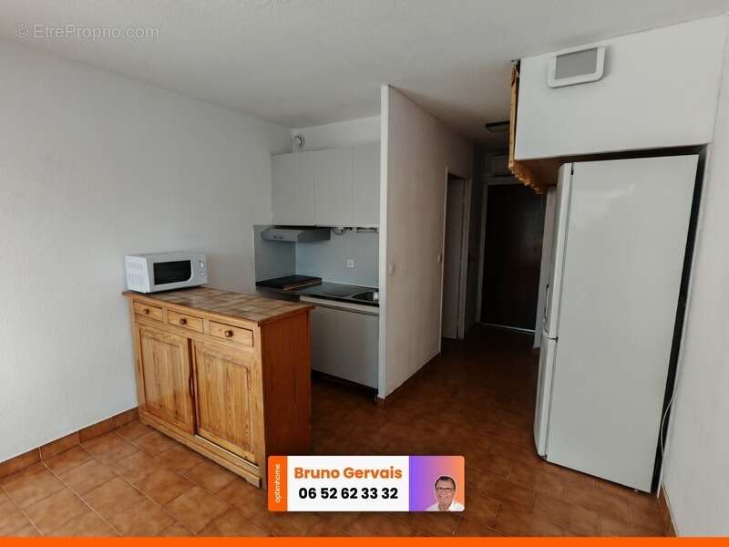 Studio a vendre a sete secteur les quilles - photo 3