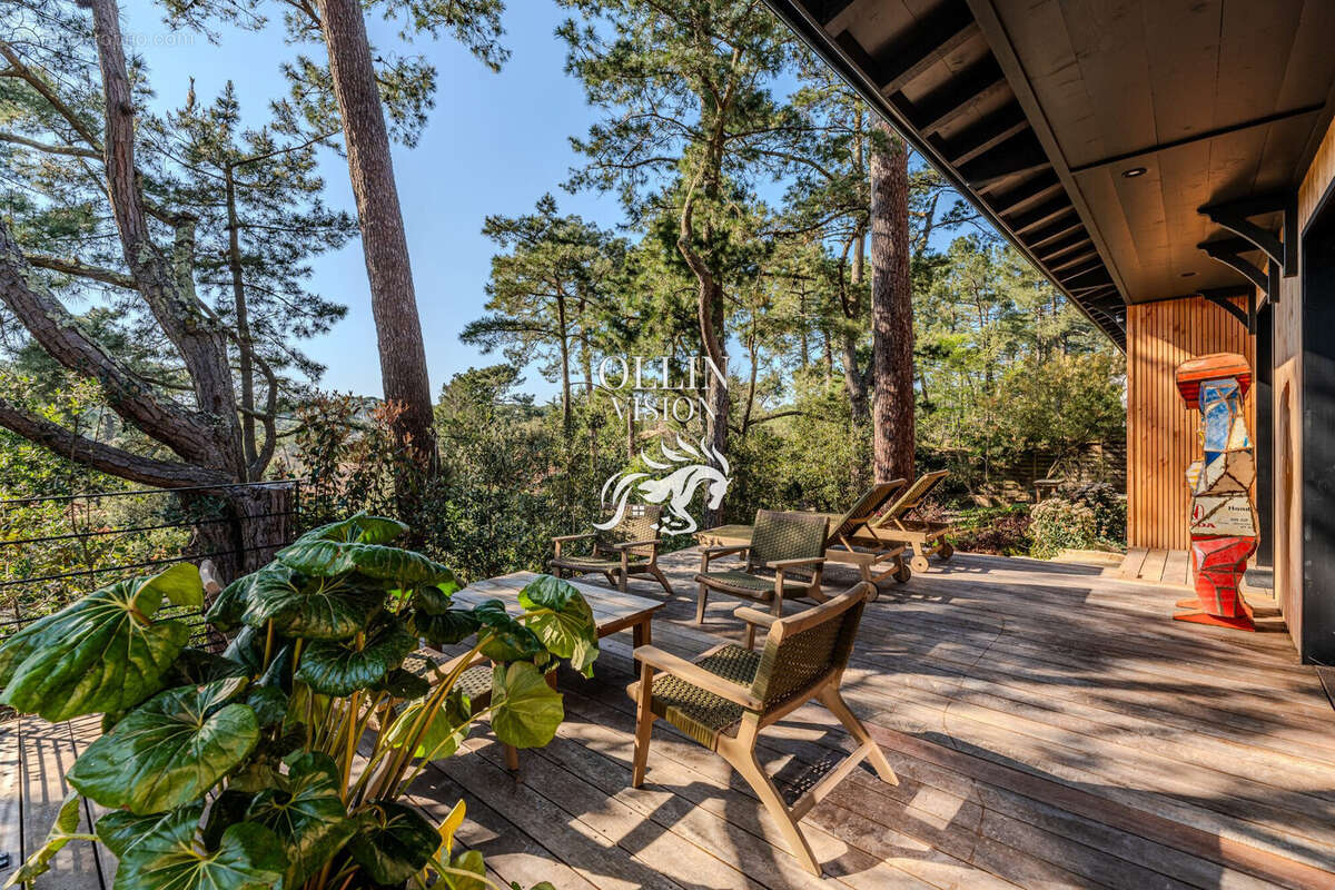 Maison à LE BOUSCAT