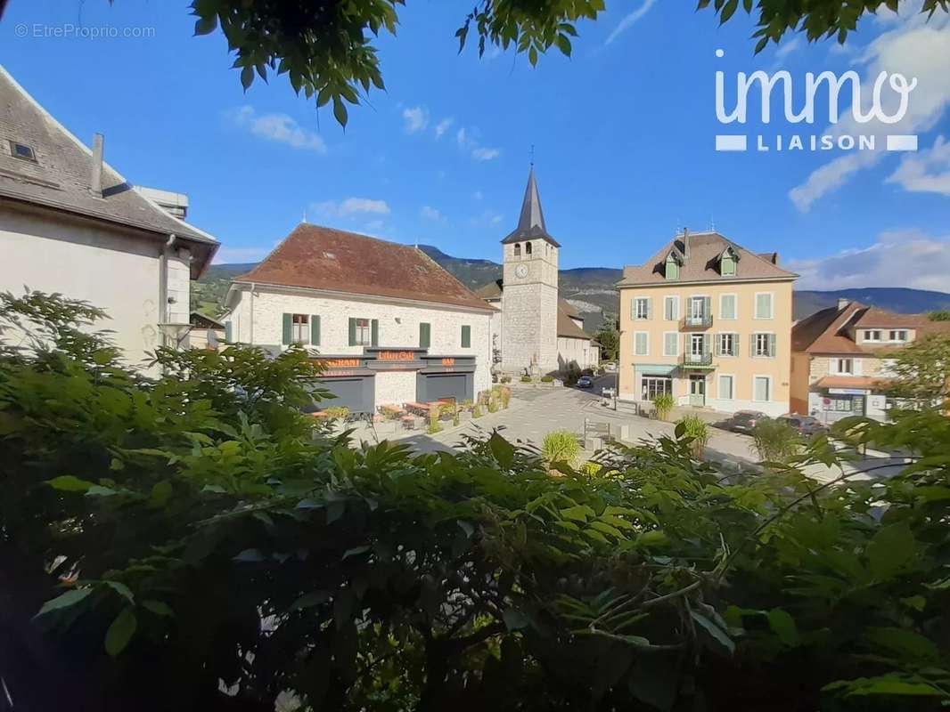 Appartement à NOVALAISE