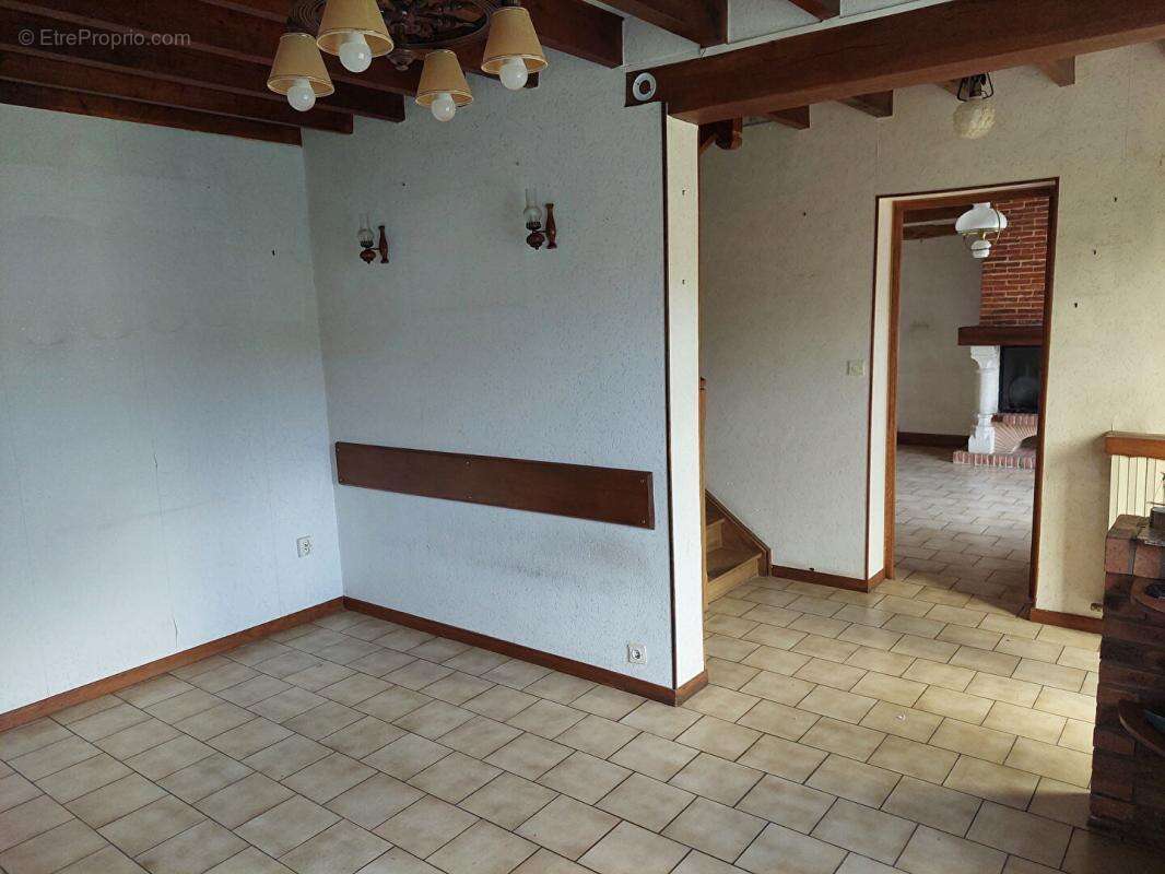 Maison Allouville Bellefosse 4 pièce(s) 100 m² - photo 5