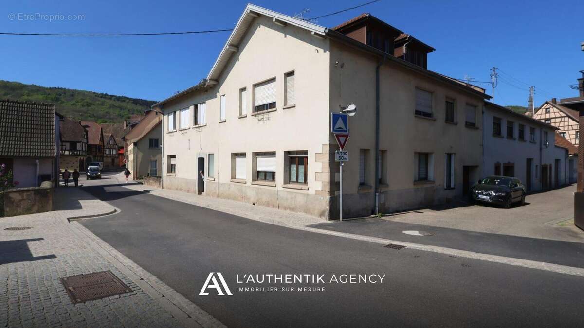Appartement à ANDLAU