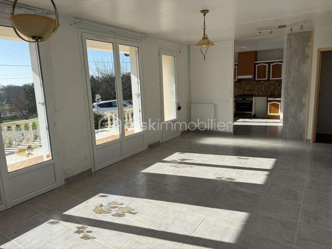 Maison de plain pied - photo 3