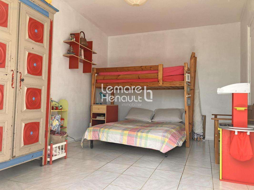 Maison à SAULNIERES