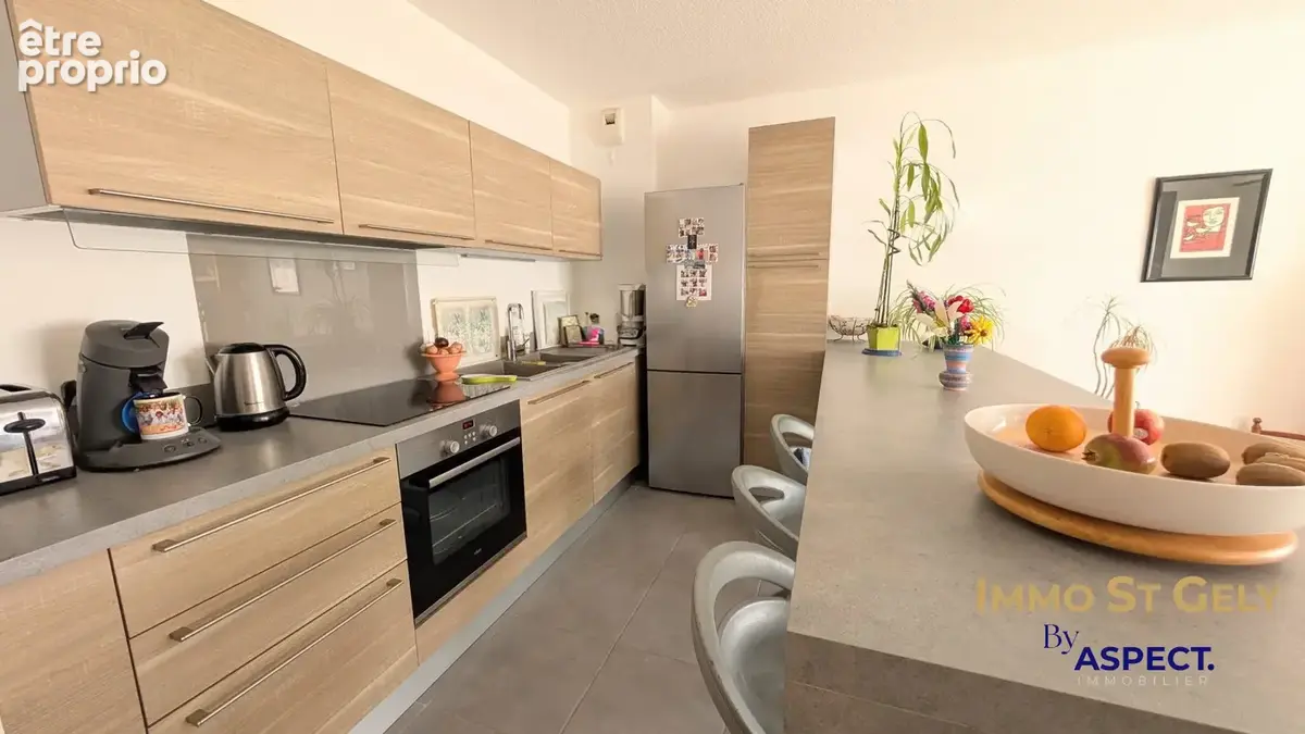 Appartement 68 m² à Les Matelles  - photo 4